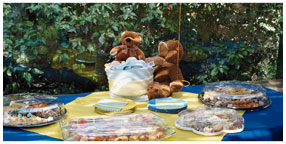 Villa la Pensionne Guest House Gallery - Dining