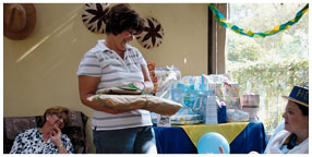 Villa la Pensionne Guest House Gallery - Dining