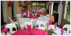 Villa la Pensionne Guest House Gallery - Dining