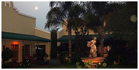 Villa la Pensionne Guest House Gallery - Garden